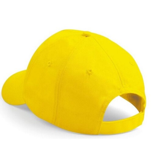 Boné Beechfield de 5 painéis estilo beisebol