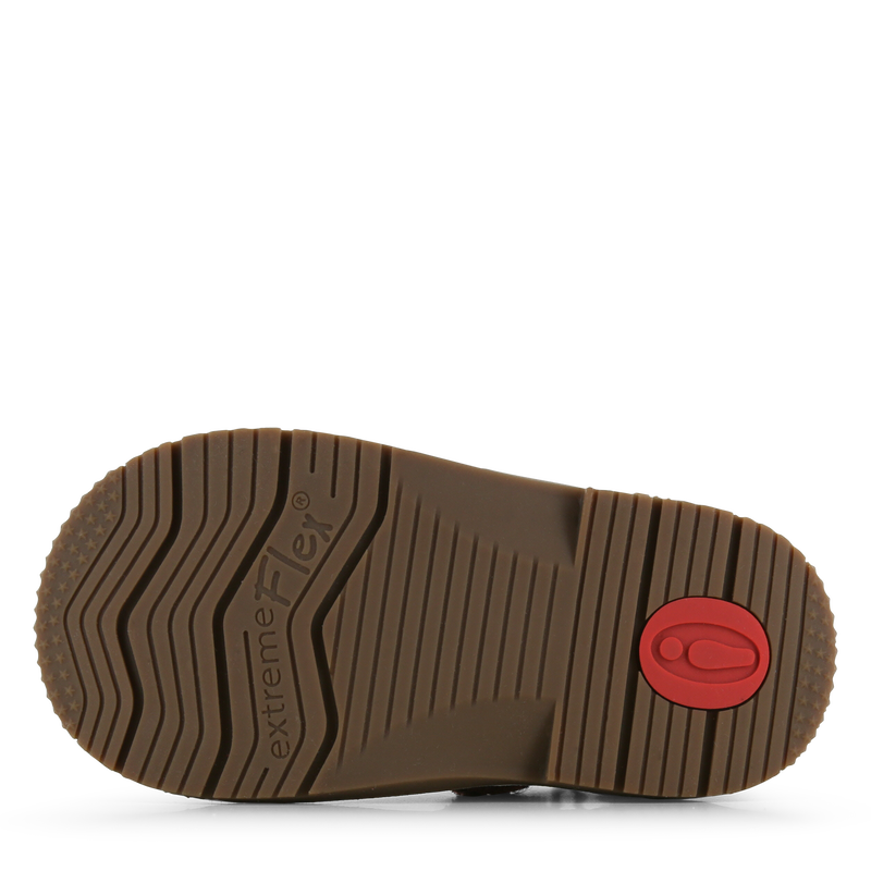 Shoesme bordeaux Stiefel mit Fransen