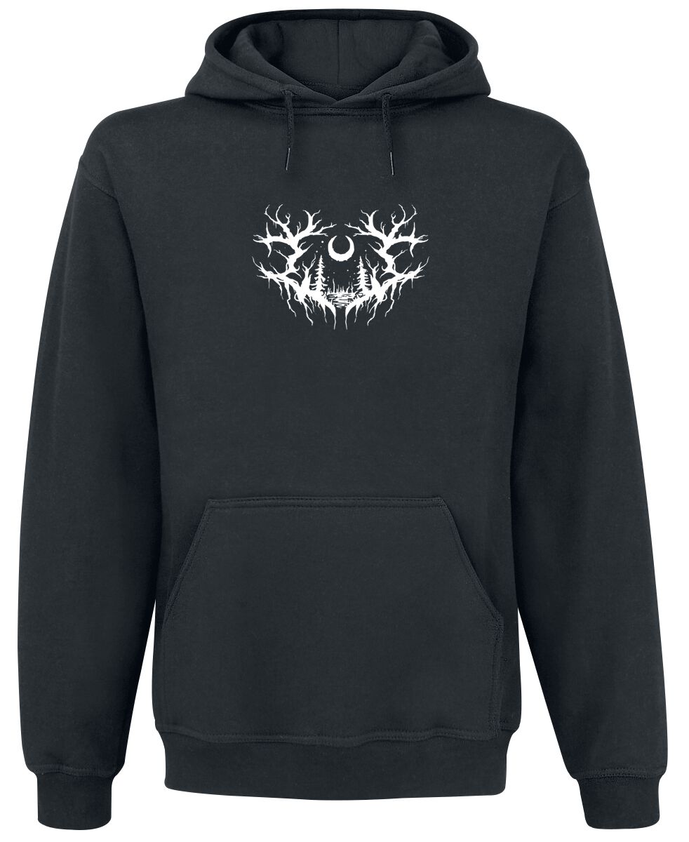 Dancing Like Flames | Lorna Shore Sweat-shirt à capuche