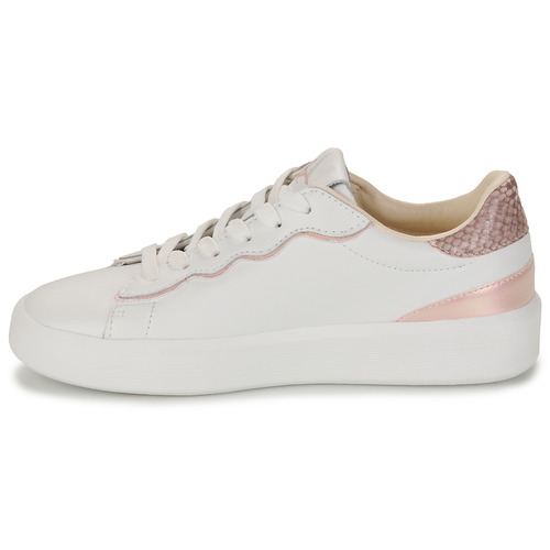 Pepe jeans - DOBBIE SEAL - Blanc / Rose
