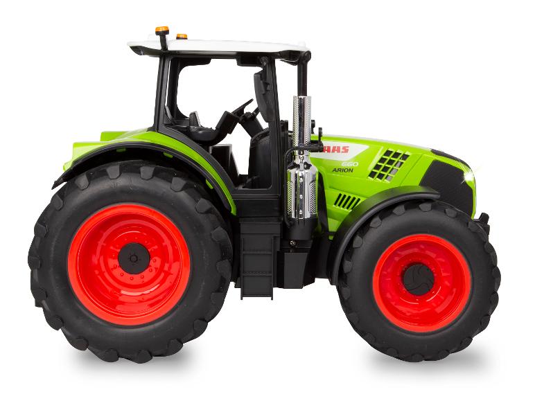 Speelgoedtractor Claas Arion 660