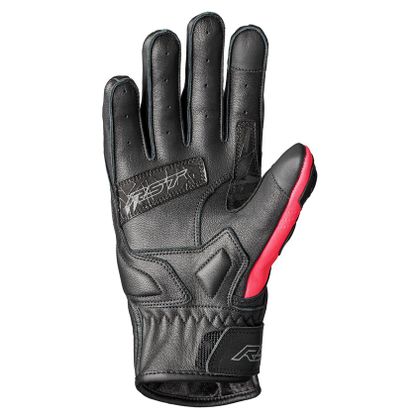 Gants RST STUNT 3 LADIES - Noir / Rose