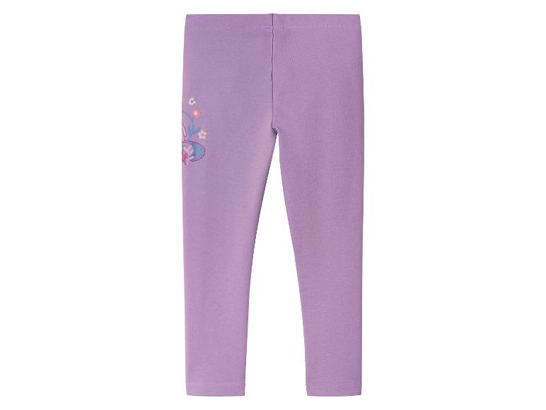 Set van 2 kinder thermoleggings