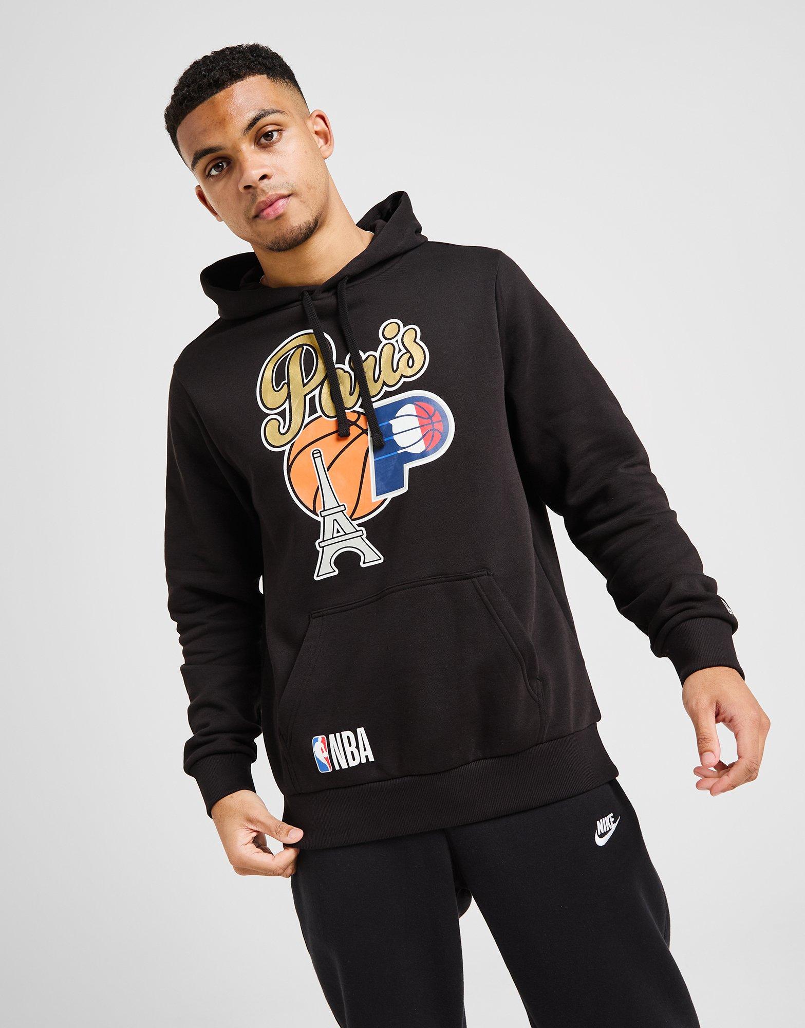 New Era Sweat à capuche NBA Indiana Pacers Paris Games 2025