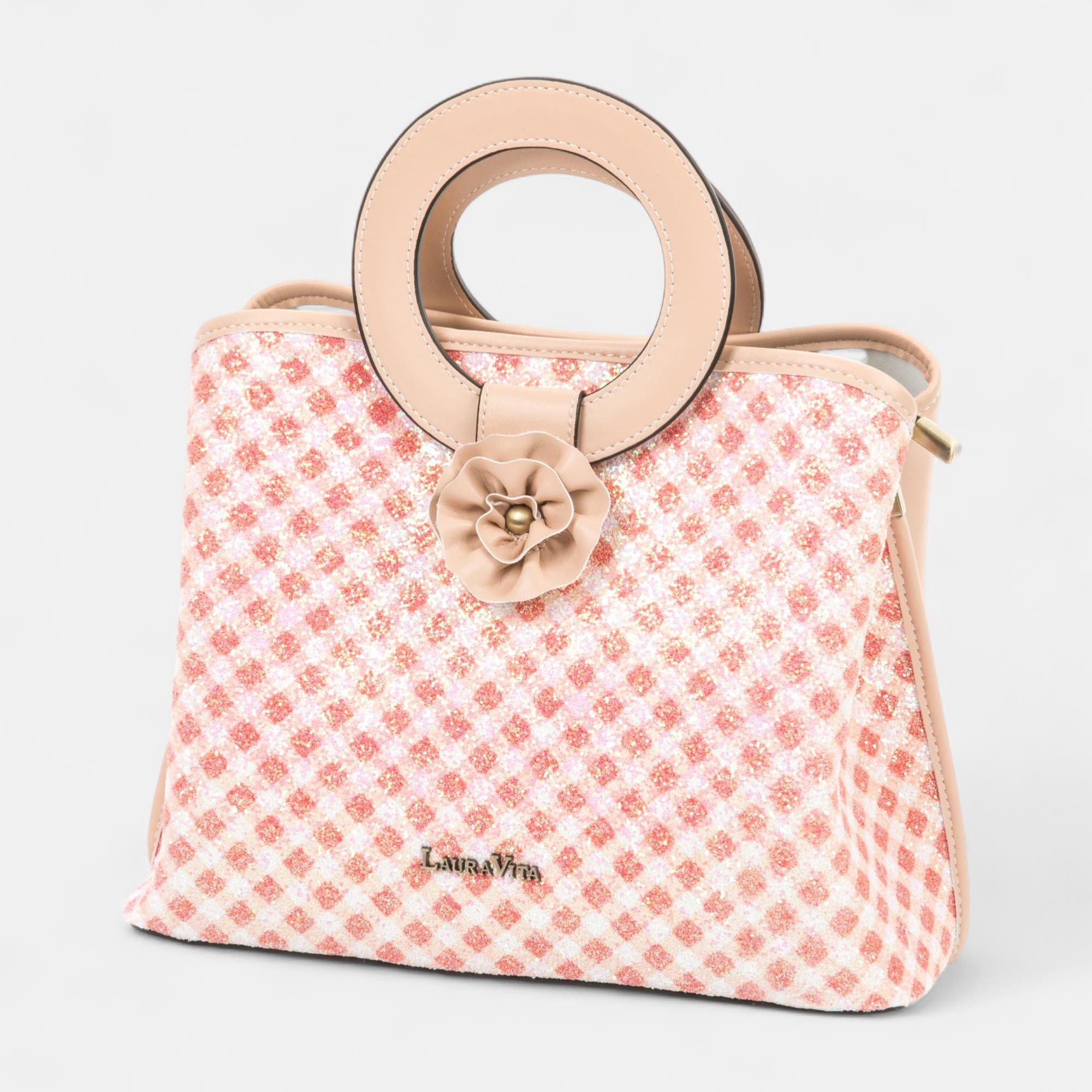 Sac à main orange