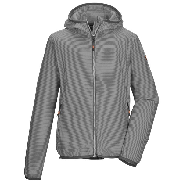 killtec - Boy's KOW 246 Fleece Jacket - Veste polaire