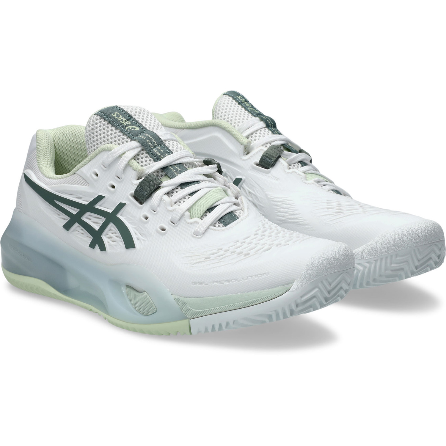 ASICS Gel-Resolution X Clay Dames