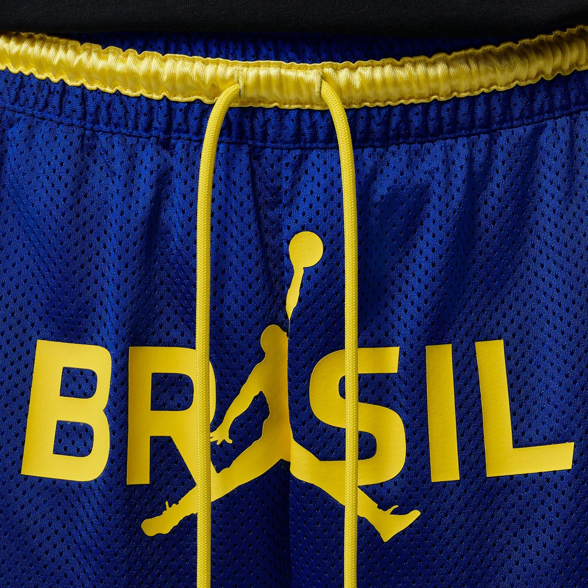 Calções Nike Brasil Fanswear Mundial 2026
