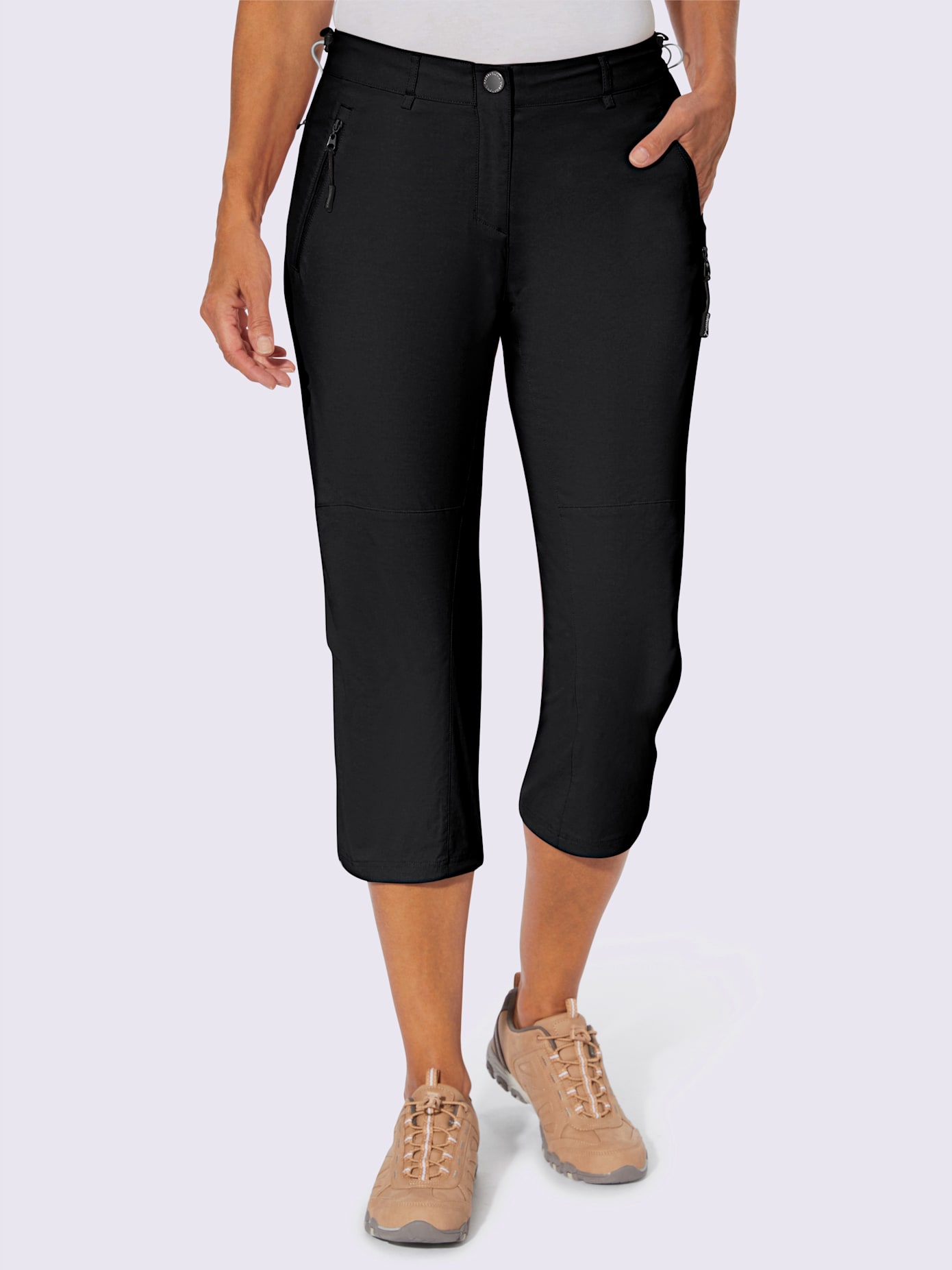 Pantalon d'extérieur qualité légère et aérée