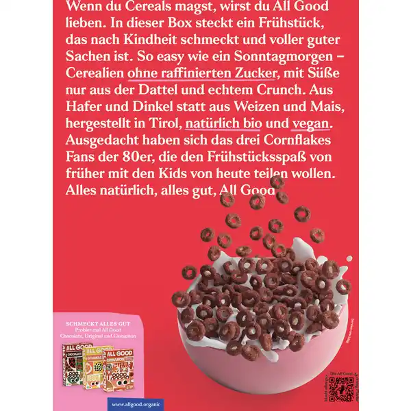 Bio Cerealien Berry