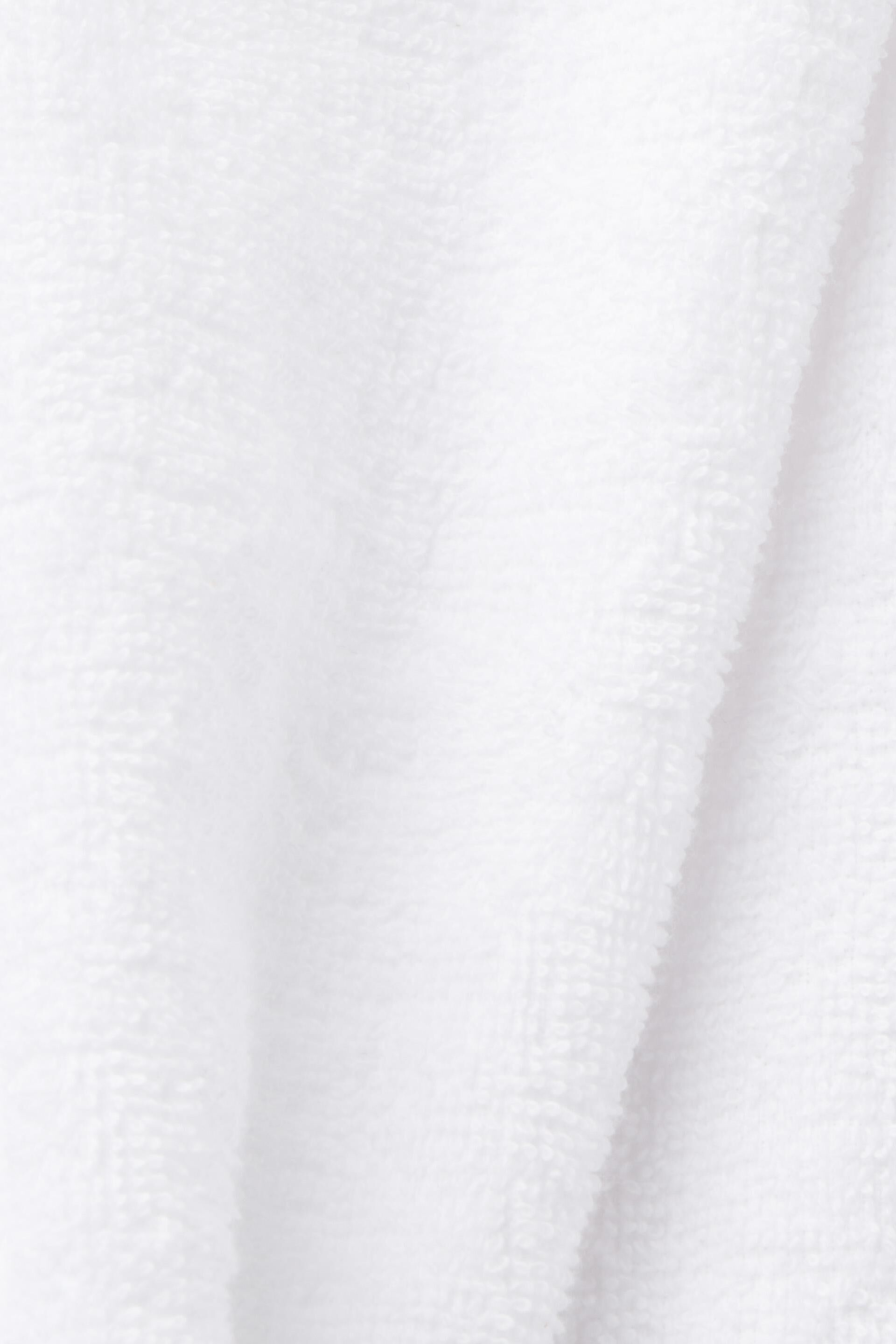 Peignoir unisexe, 100% coton