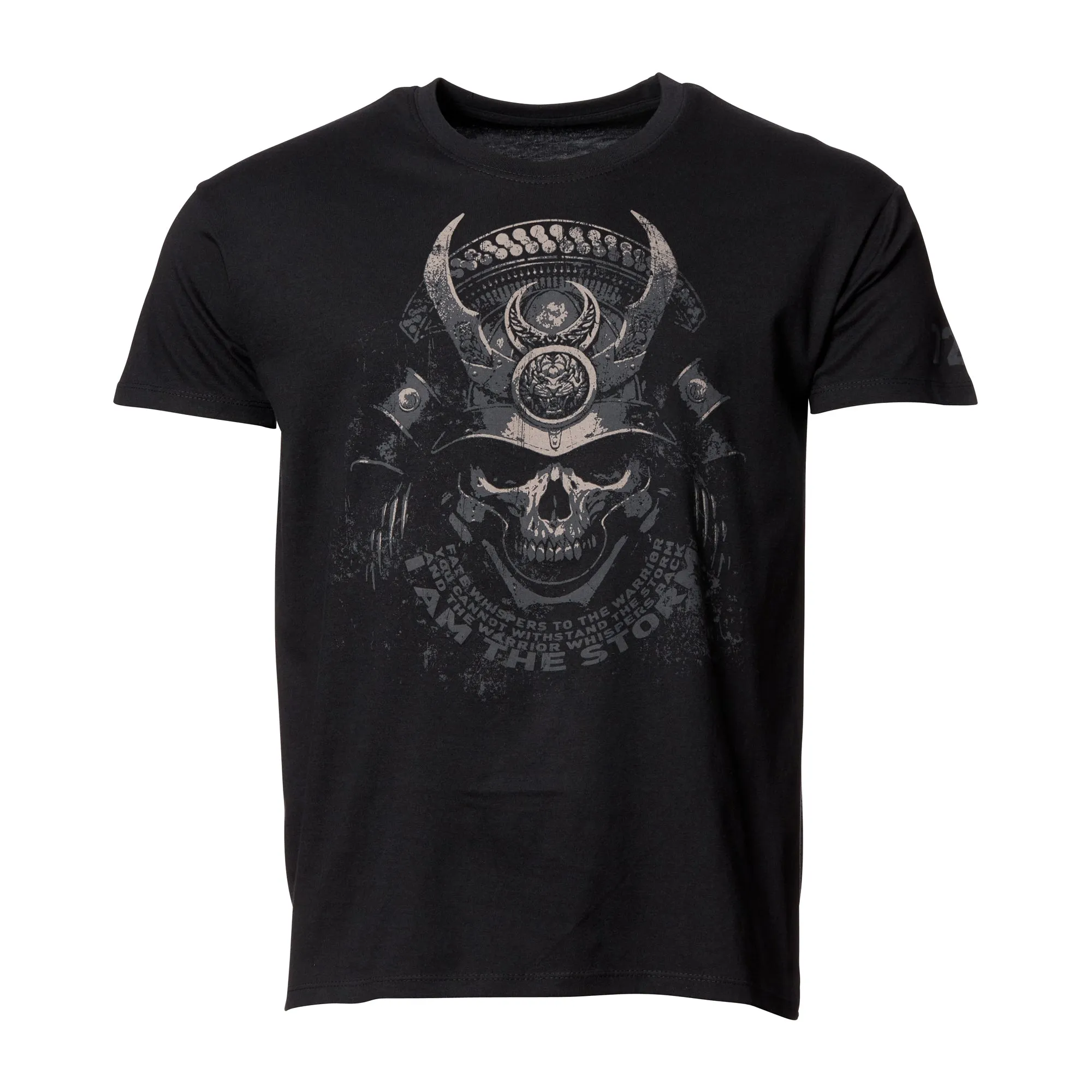 720gear -  T-Shirt Warrior I Am The Storm