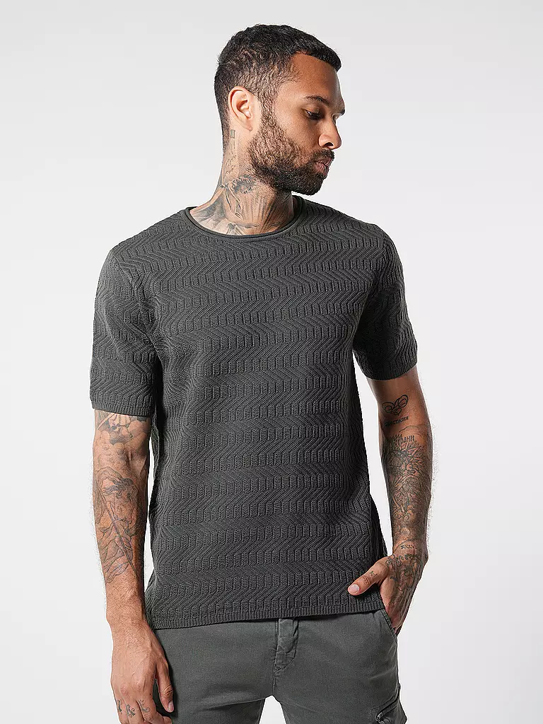 EMPORIO ARMANI T-Shirt grau