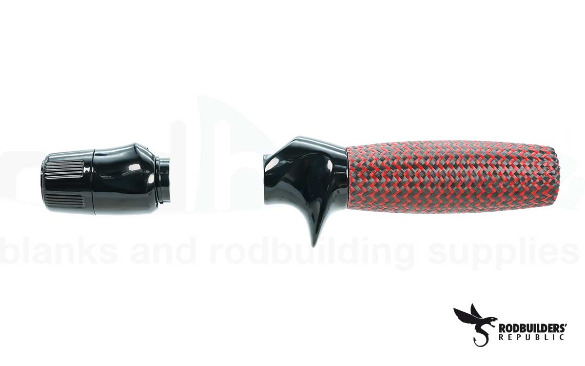 Grip Carbon pour Skeleton Fuji 16