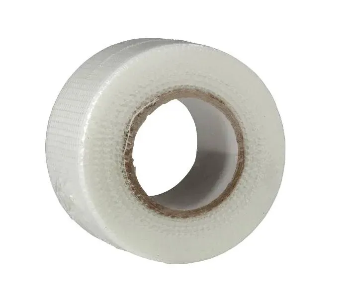 Glasfiberremse 5 cm x 90 m 1 kasse med 24 ruller