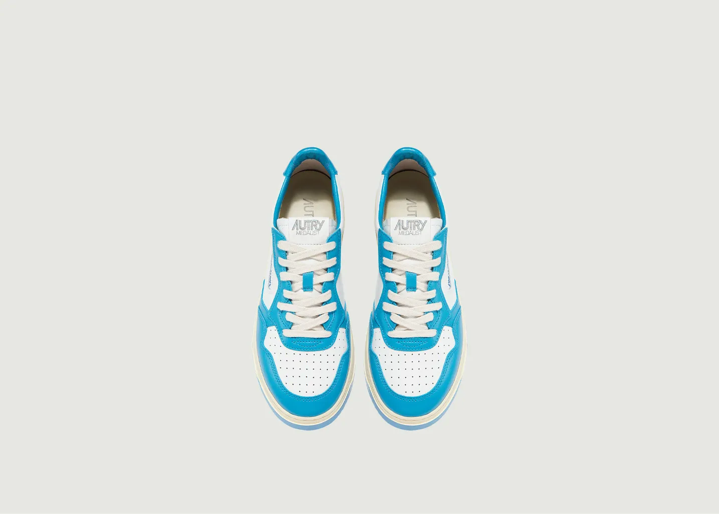 Sneakers Medalist Low AUTRY