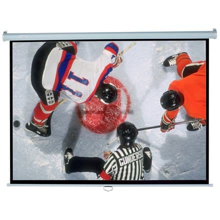 Elite Screens | Manual Series | M84NWV | Diagonal 84 