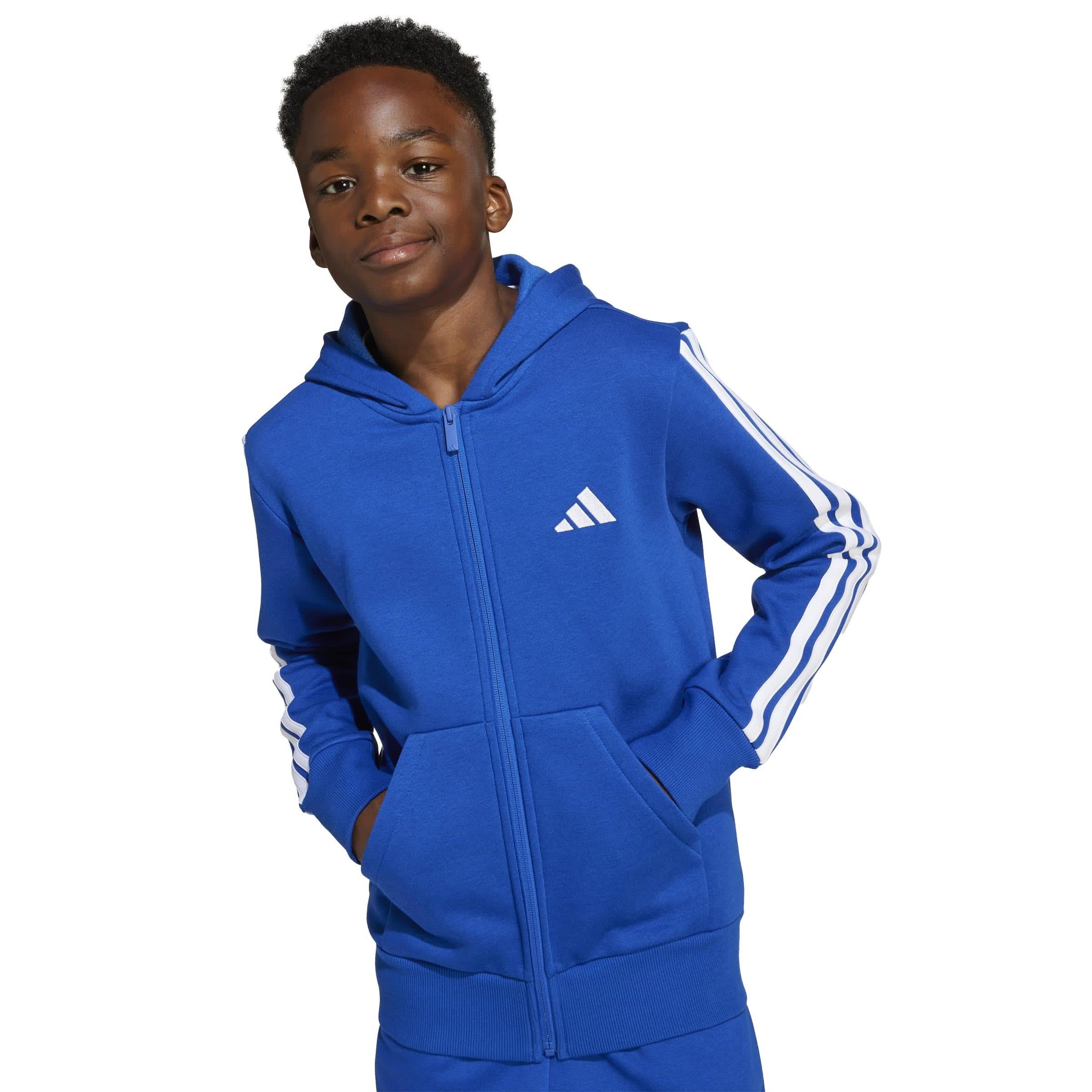 adidas Essentials 3-Stripes Hoodie Kids