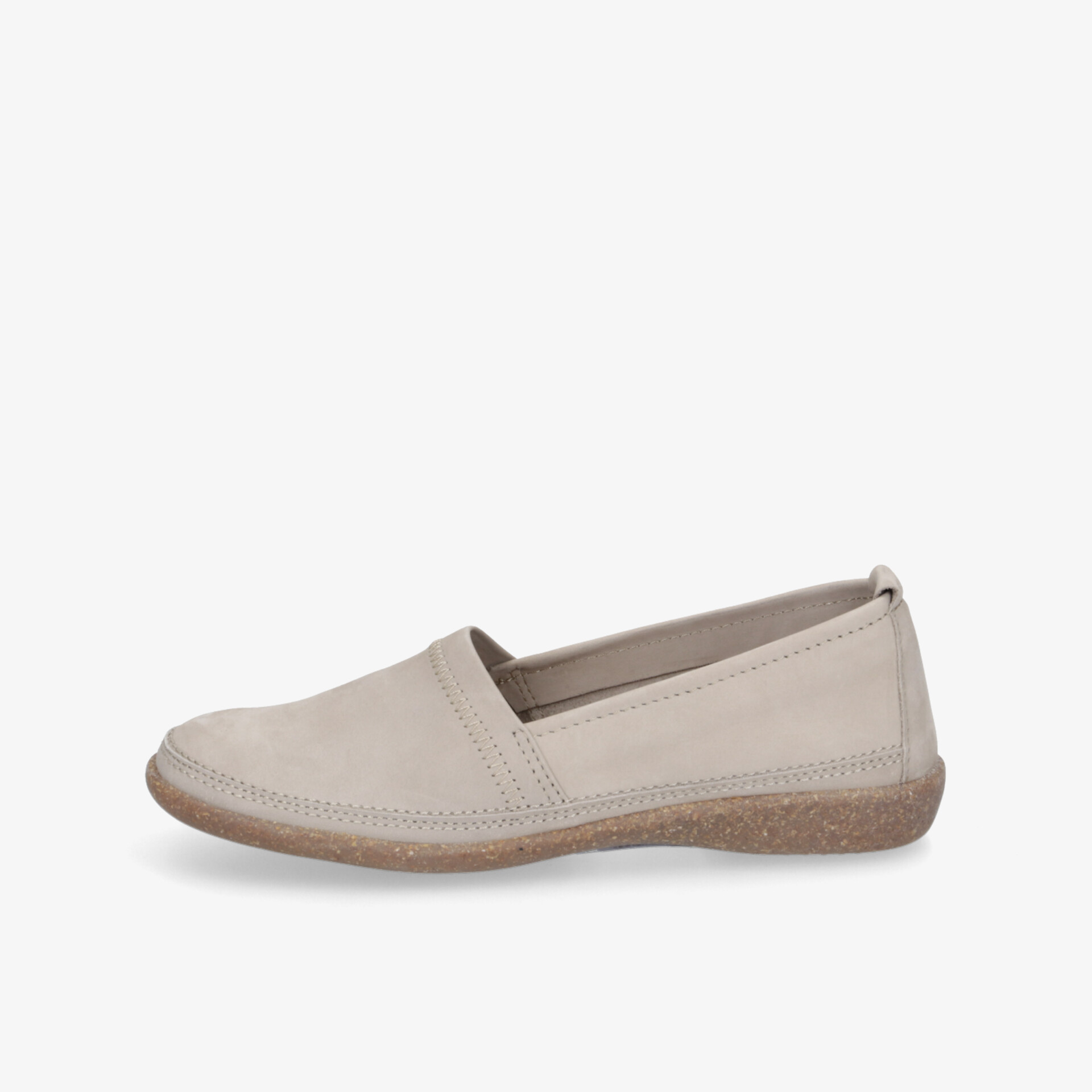 COMFINO Damen Slipper beige