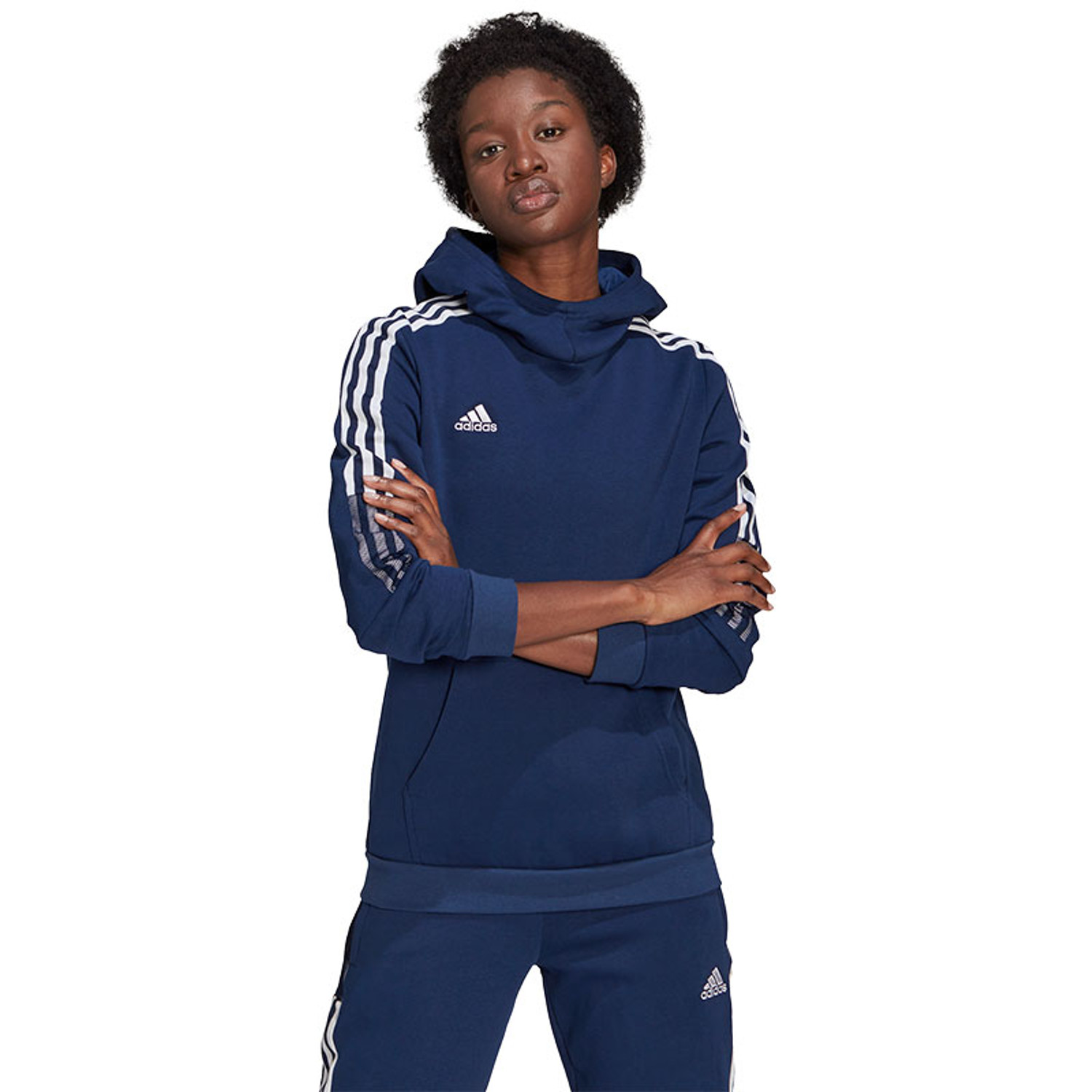 adidas Tiro Sweat Trainingspak Dames