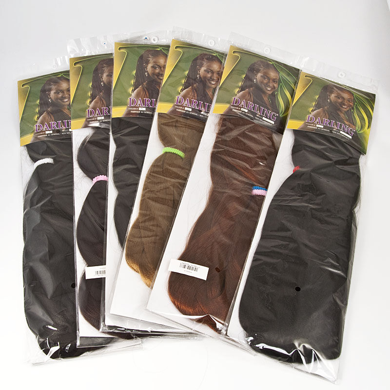 Mèche Afro Xpression 2