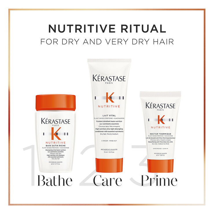 Kérastase Nutritive Discovery Set for Dry Hair