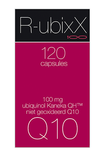 R-ubixX 100 Capsules 120CP