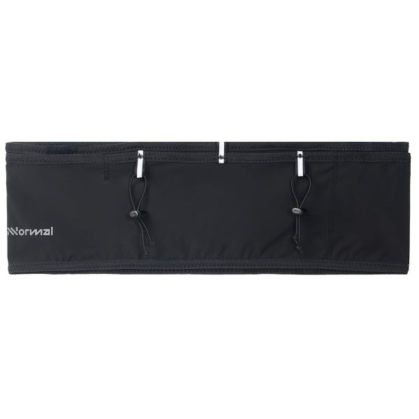 Ceinture porte gourde NNORMAL RUN BELT BLACK
