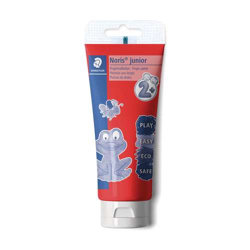 STAEDTLER® Noris® junior Fingermalfarben-Sets