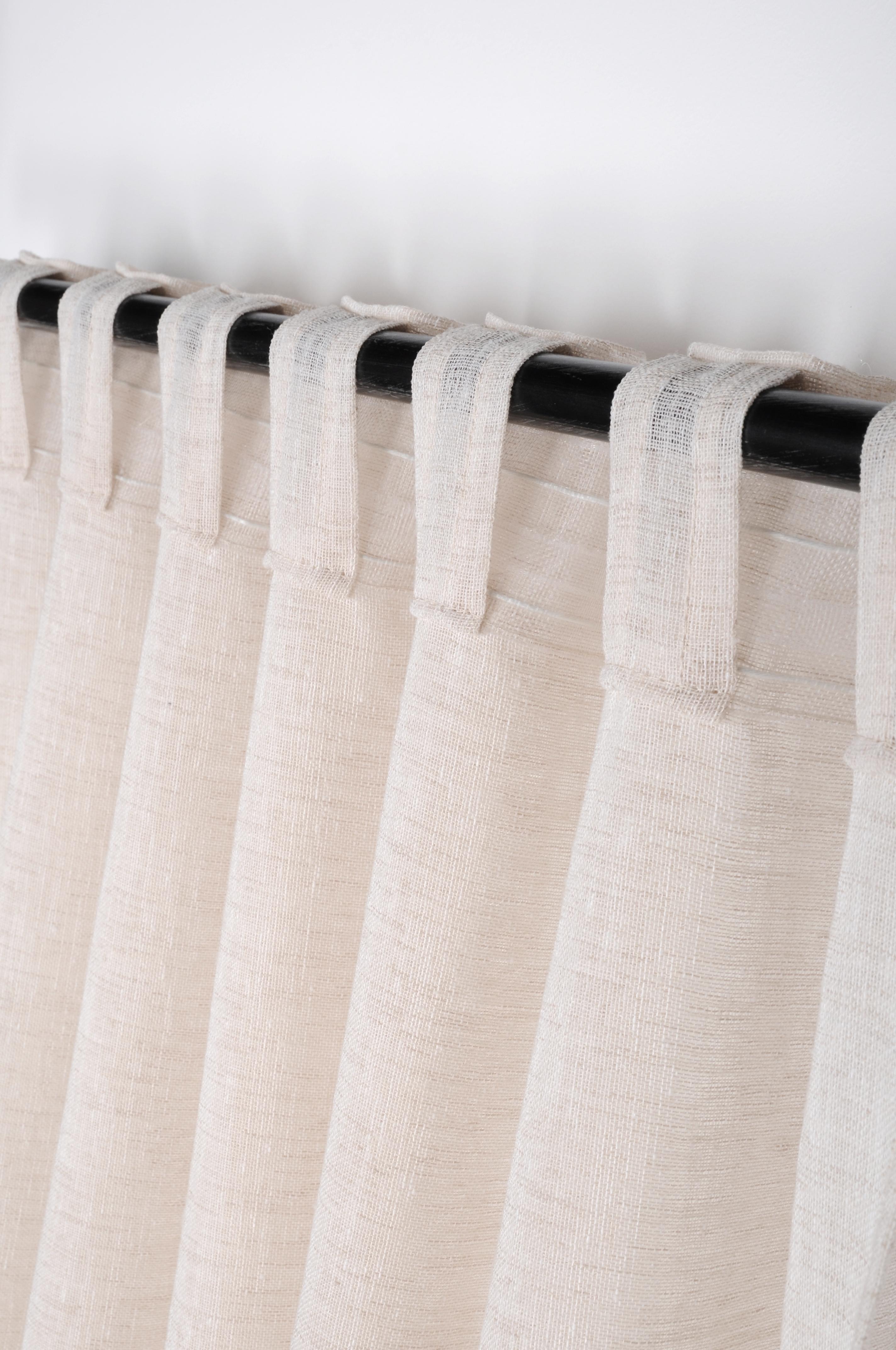 MADRID VOILE 140X260 NATUREL