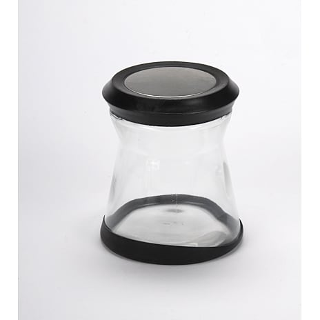Opbevaringsglas m/låg - mellem (345cl)