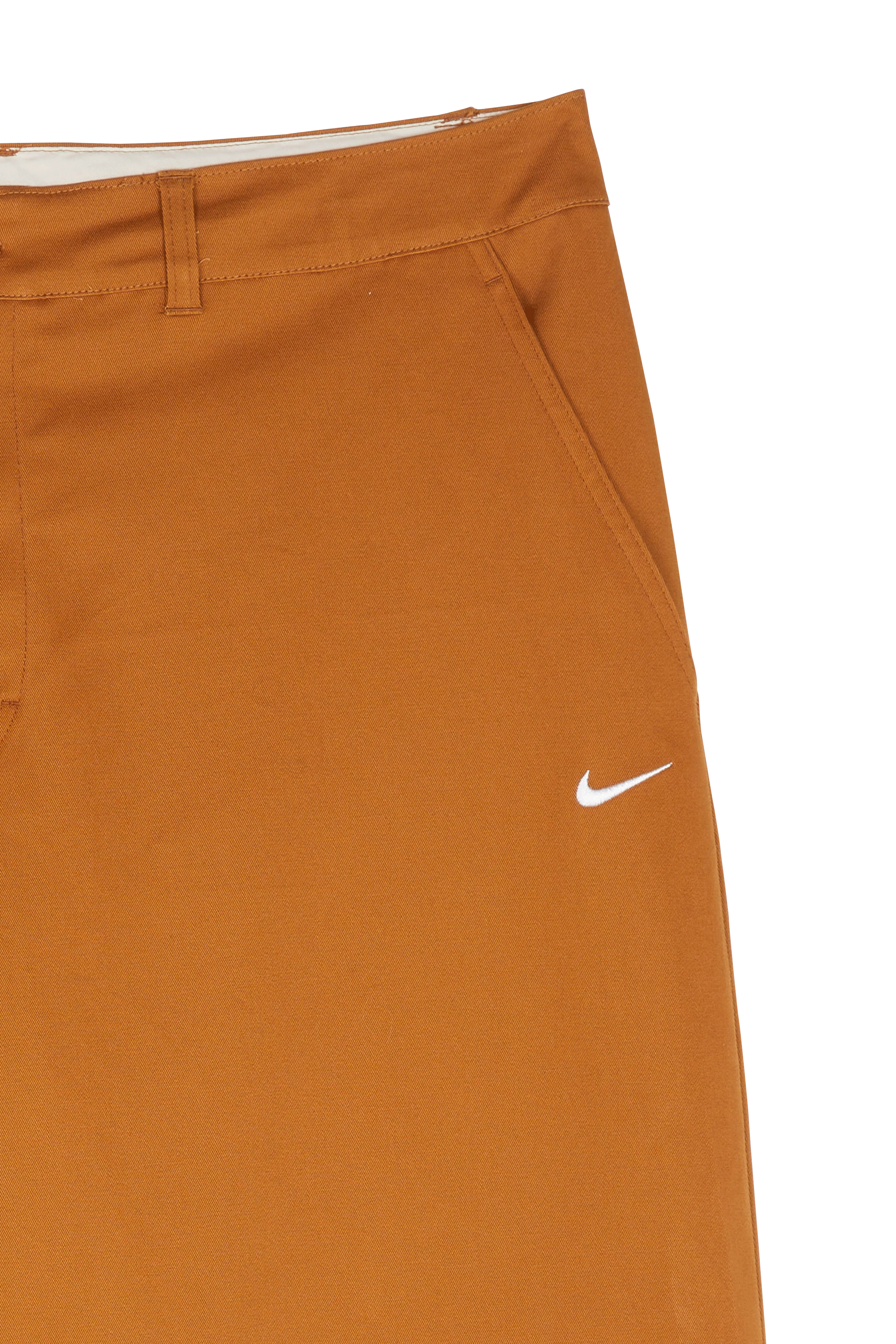 NIKE Pantalon CHINO Marron
