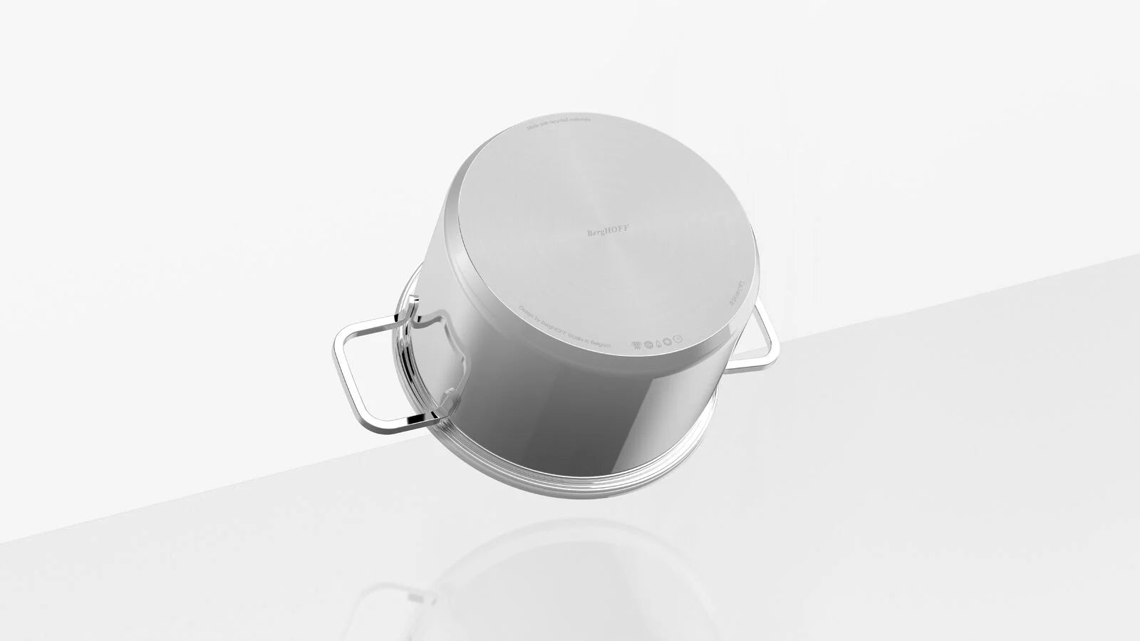 BergHOFF Helix Kookpan Met Deksel
