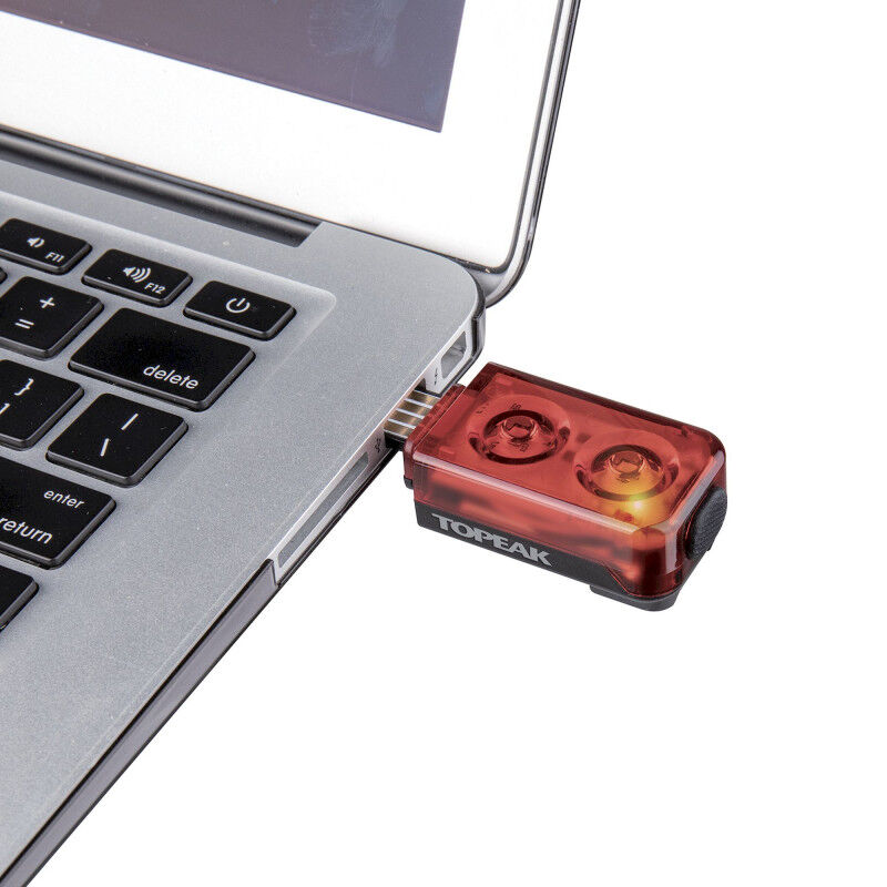 TailLux 25 USB - Lampe arrière vélo
