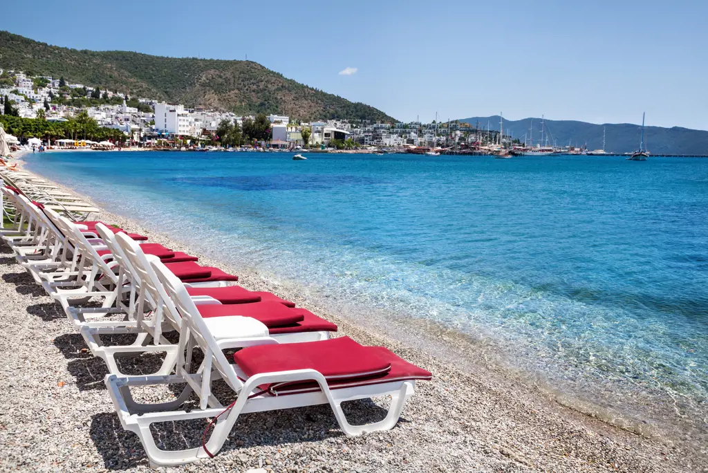 Bingo Bodrum 5* All Inclusive - Hotel