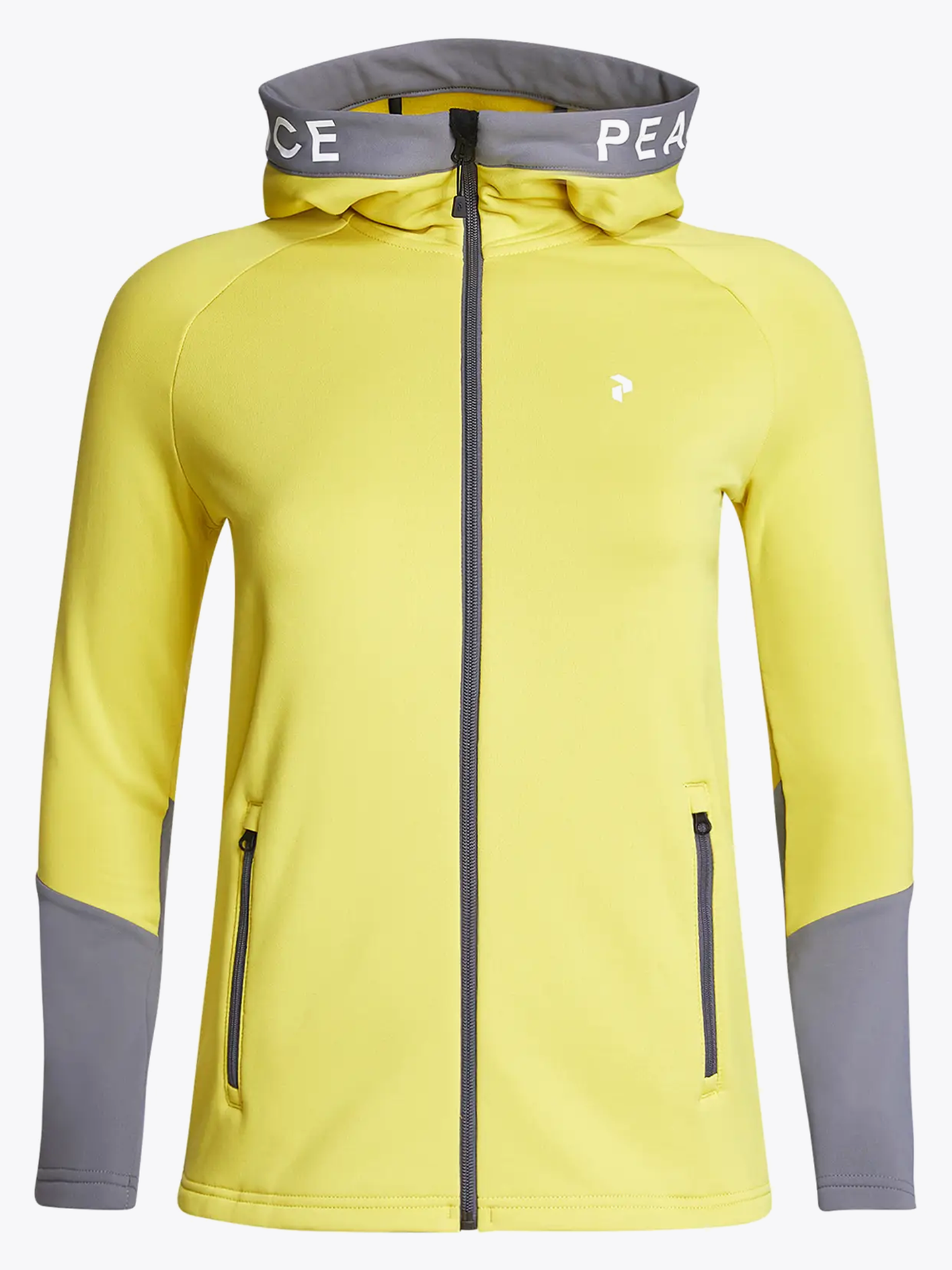 Rider Zip Hood