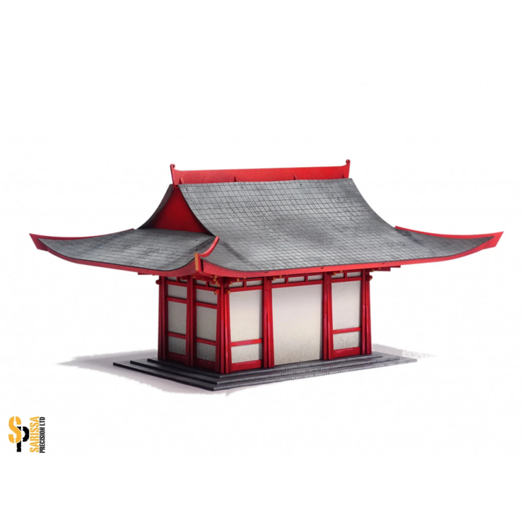 Temple Shrine