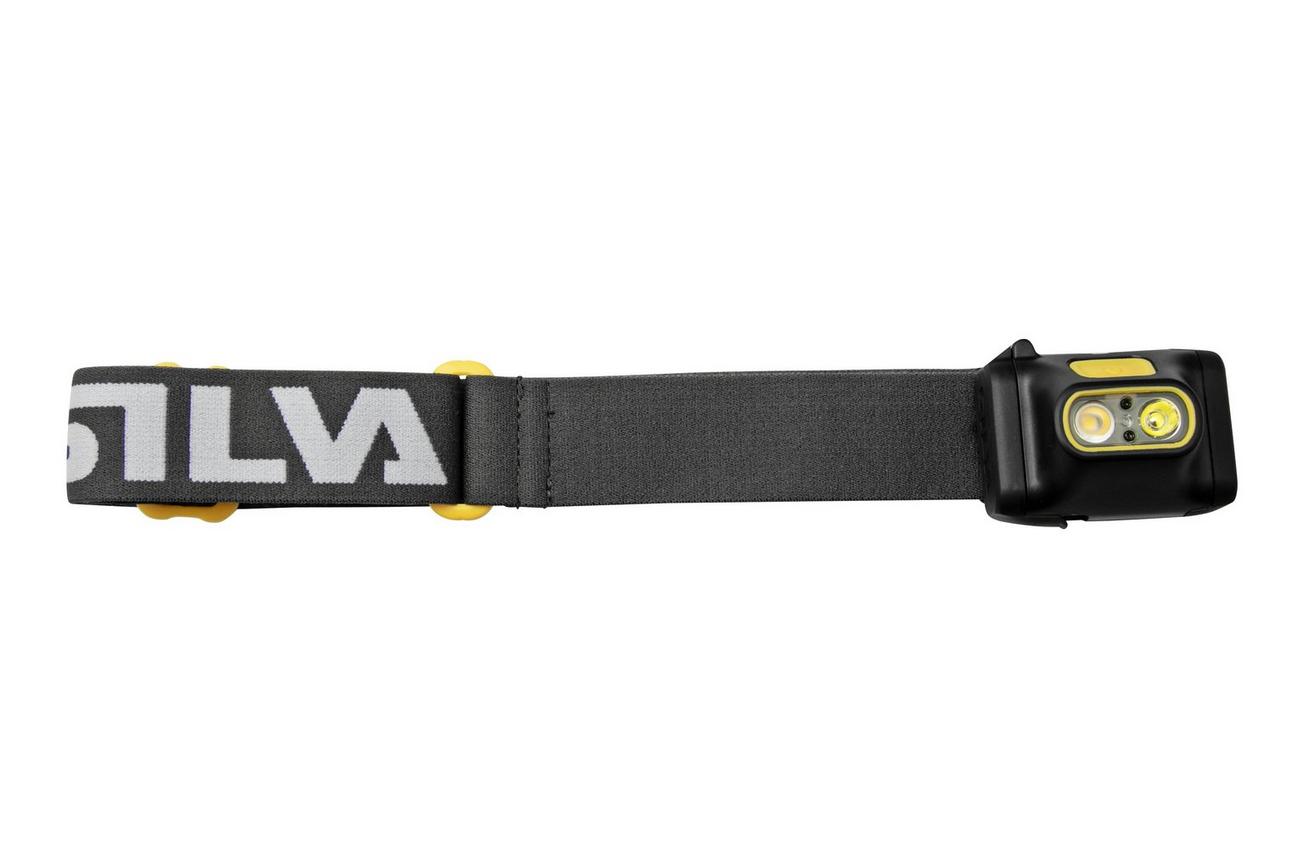 Silva Scout 3, 37978 hoofdlamp, 220 lumen