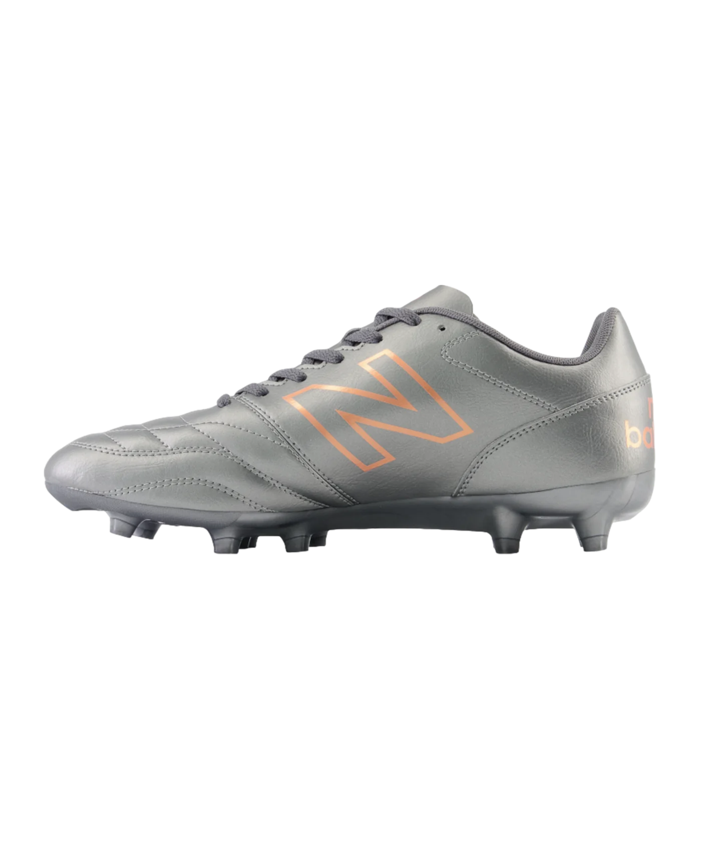 New Balance 442 V2 Academy FG Own Now Silber FSG2