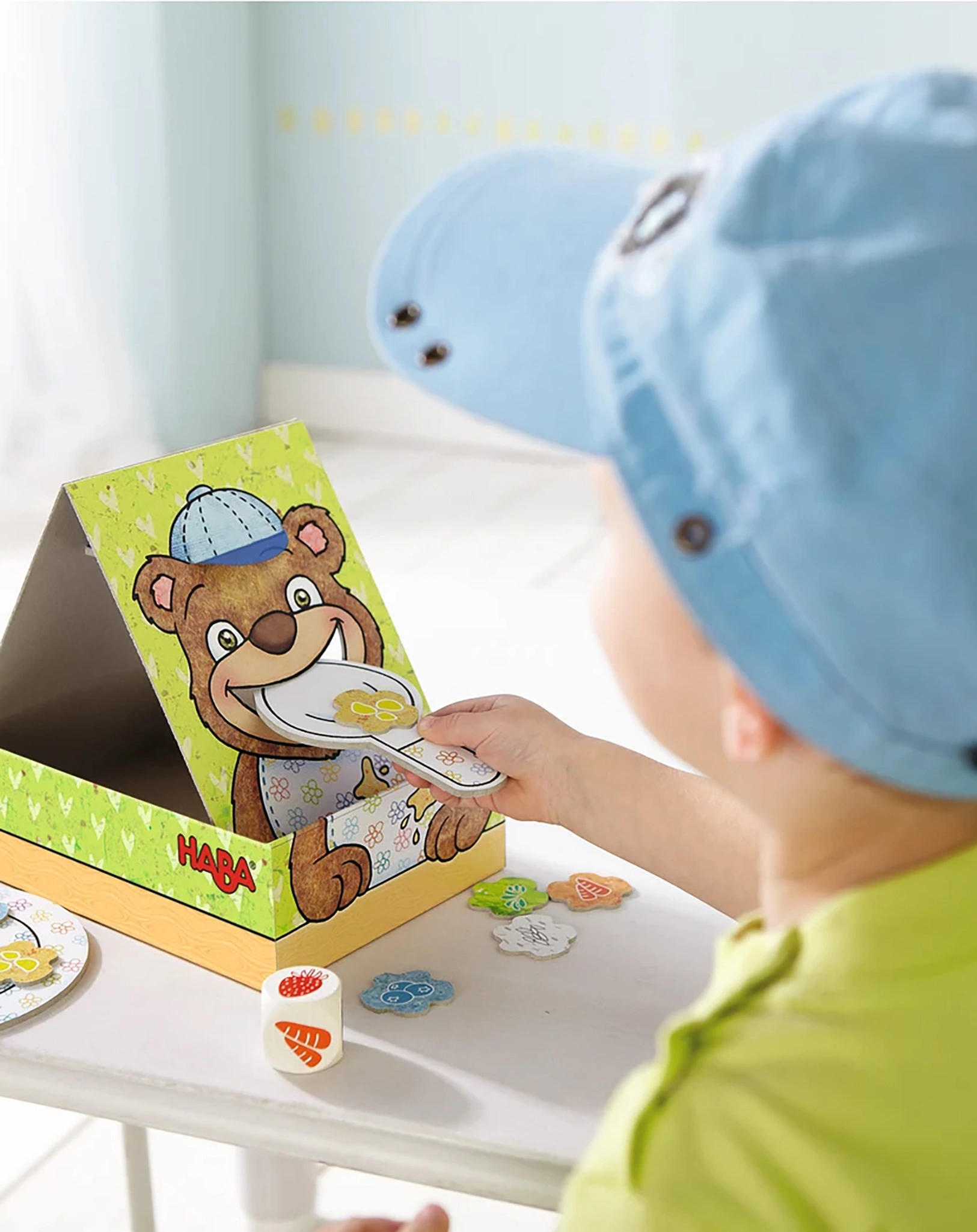 Meine ersten Spiele – Bärenhunger