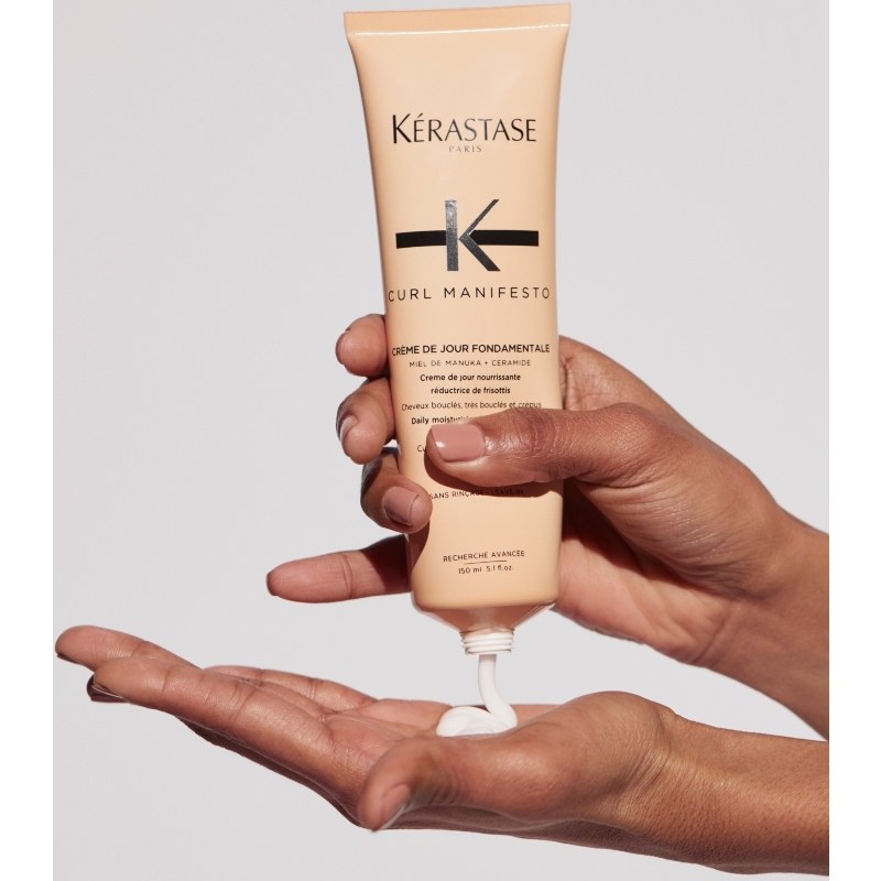 Kérastase Curl Manifesto Crème De Jour Fondamentale Leave-In 150 ml