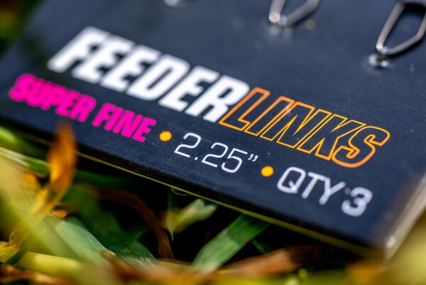 Lien Feeder Super Fin Guru 5.72cm (3pcs)