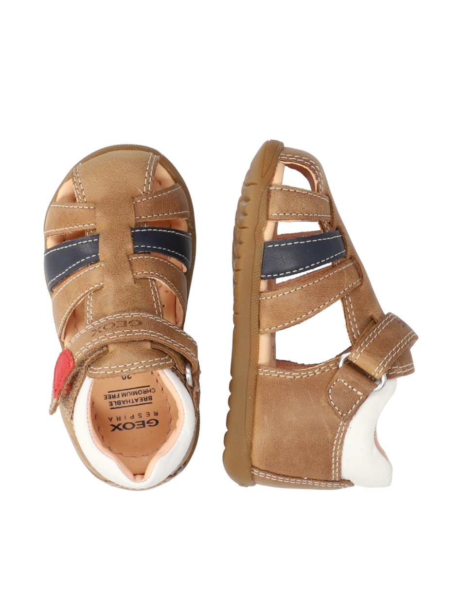 B SANDAL MACCHIA BOY