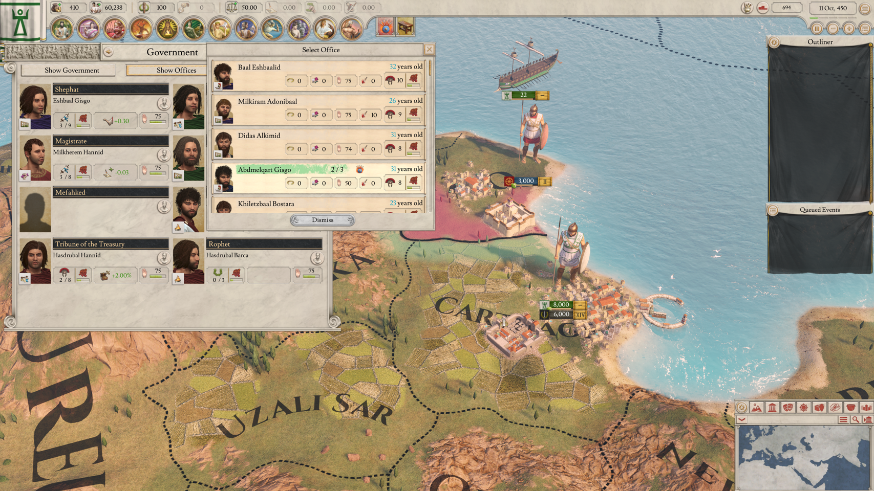 Imperator: Rome- PC