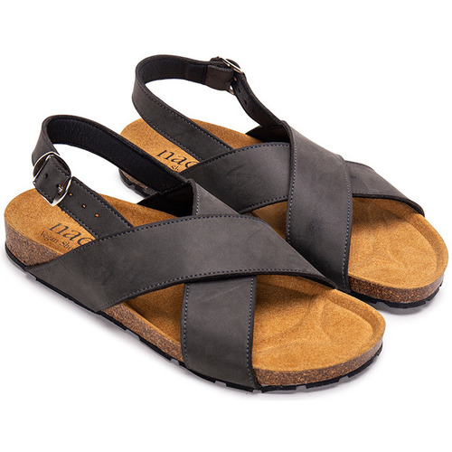 Nae Vegan Shoes - Loto_Grey Gris