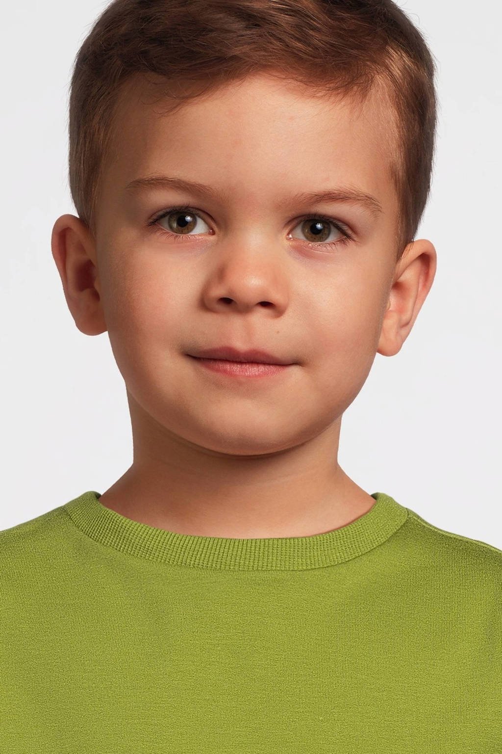 Your Wishes t-shirt groen