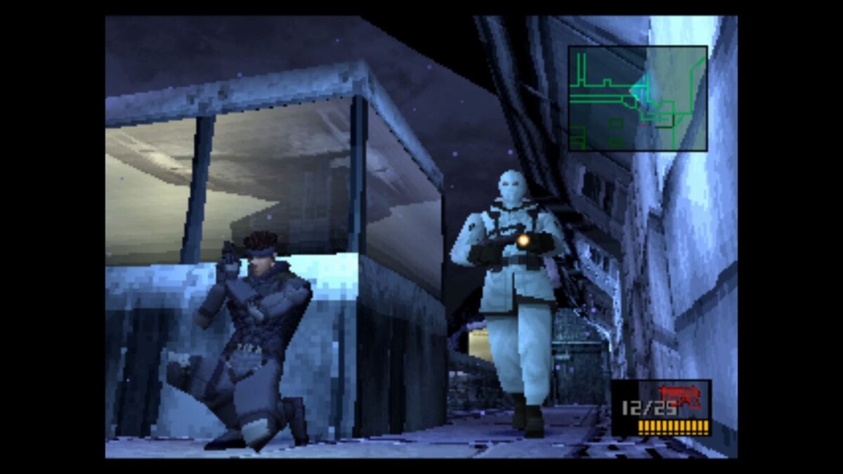 Metal Gear Solid: Master Collection Vol 1 - PS5