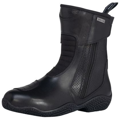 Demi-bottes IXS COMFORT-SHORT-ST - Noir