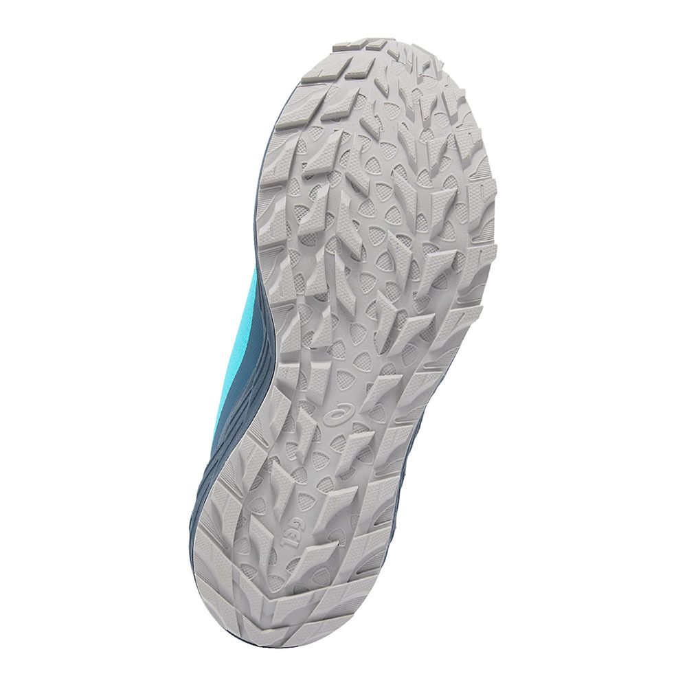 Haglöfs L.I.M FH LOW - Chaussures randonné Femme maui blue