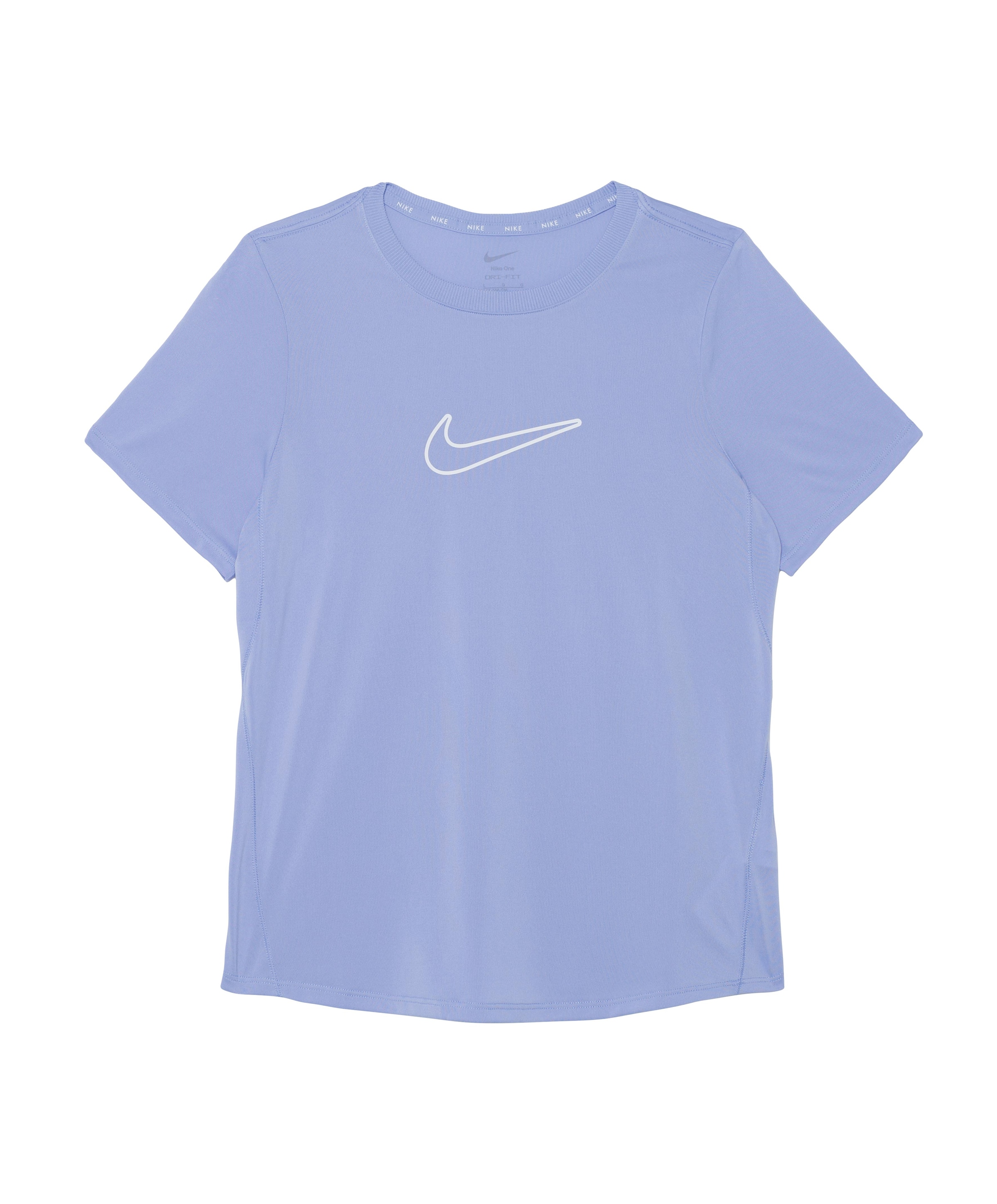 Nike Meisjes t-shirt paars